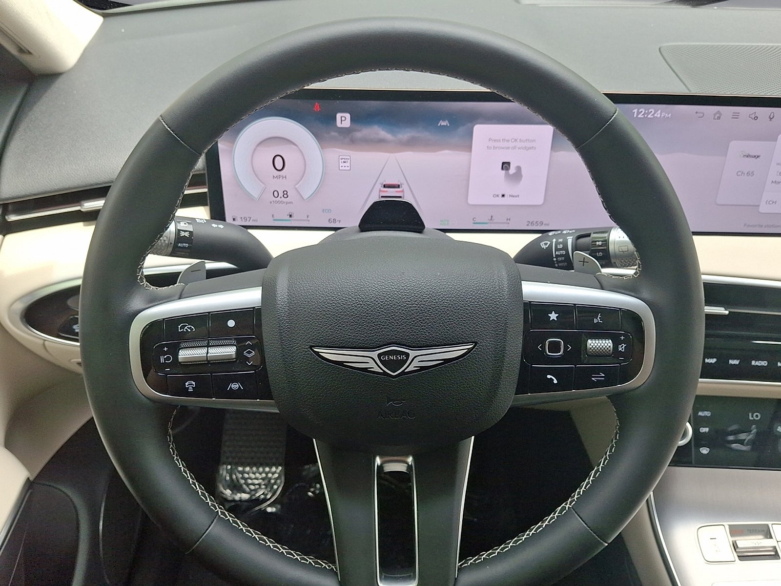 2026 Genesis GV70 2.5T Select