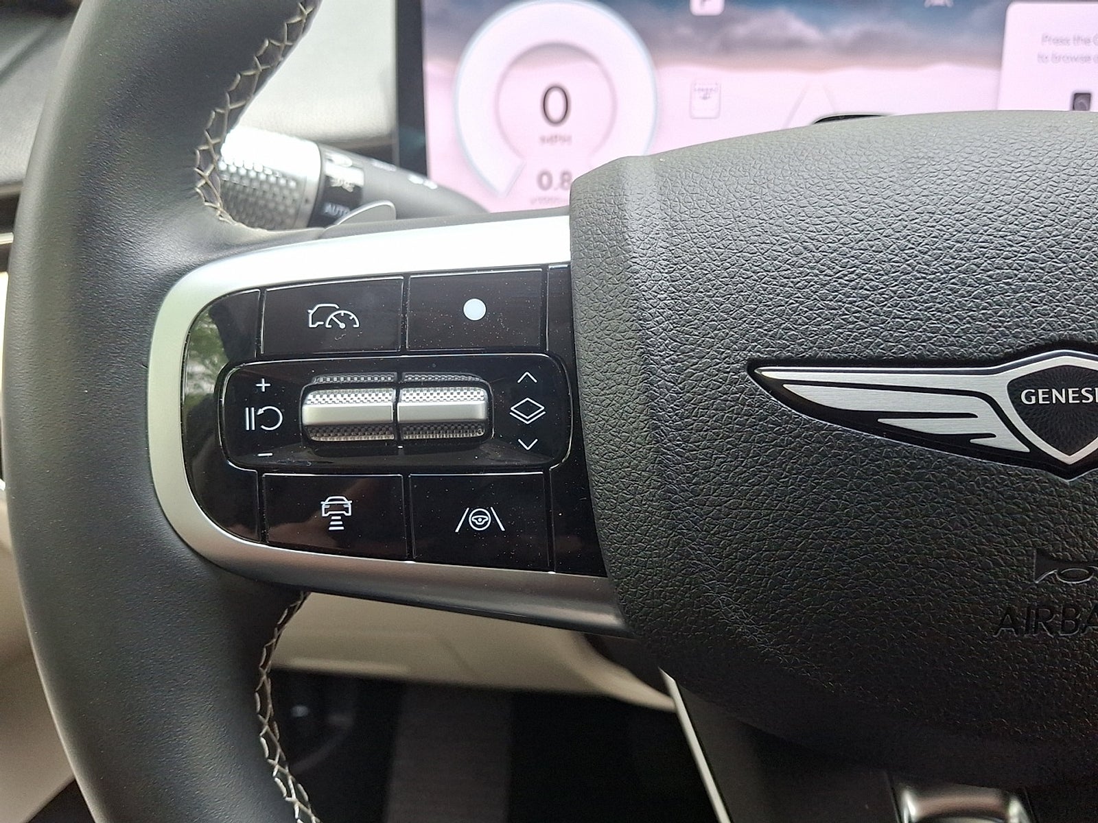 2026 Genesis GV70 2.5T Select