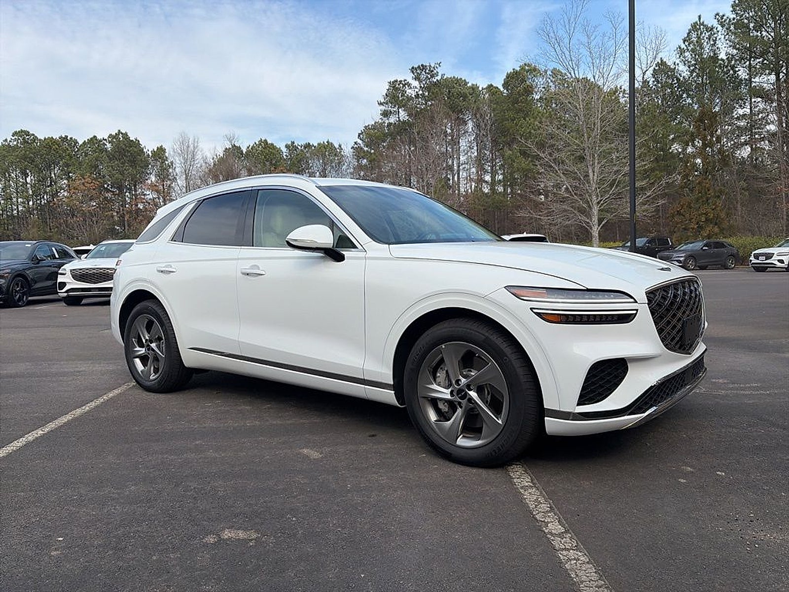 2026 Genesis GV70 2.5T Select