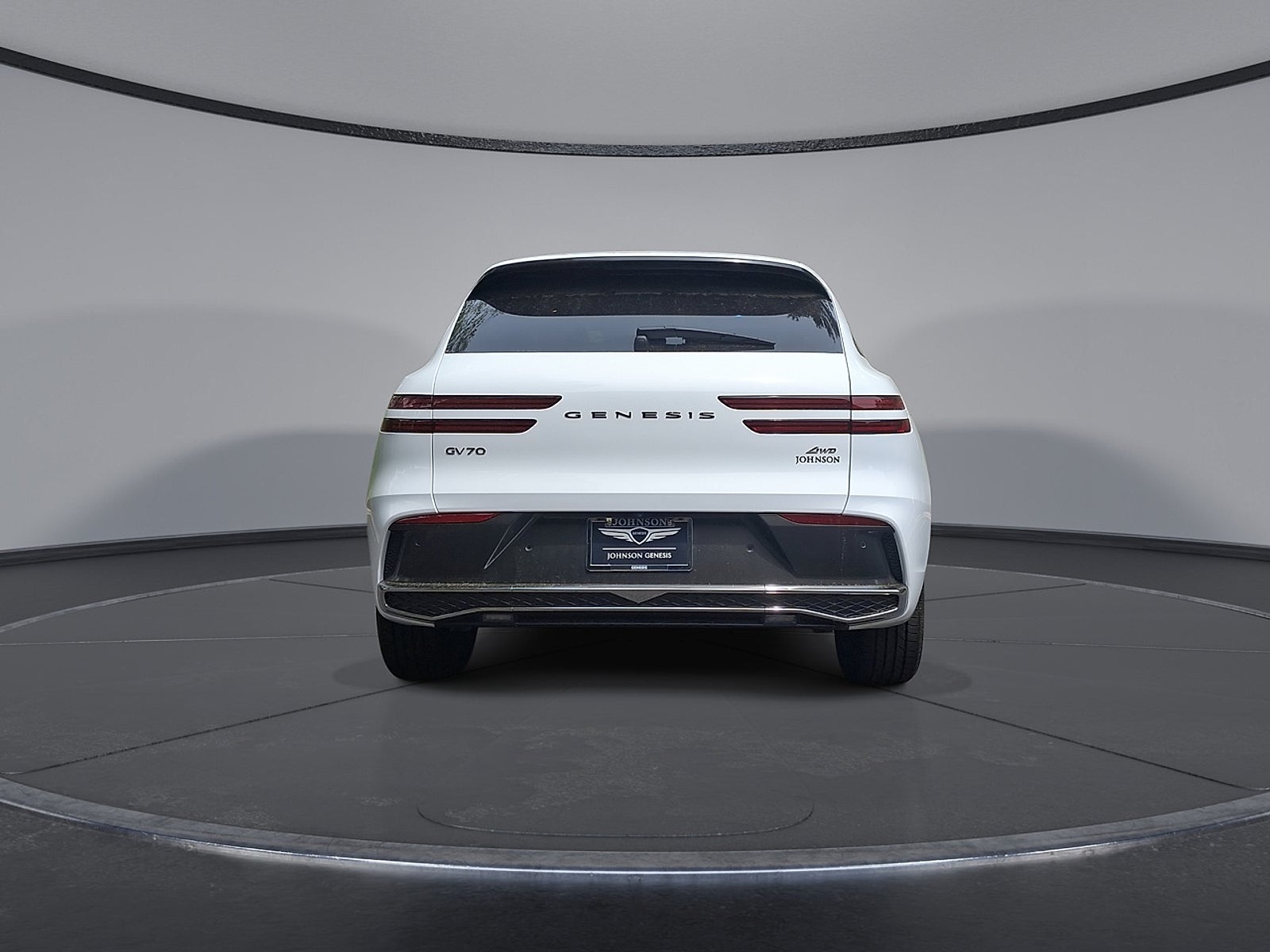 2026 Genesis GV70 2.5T Select