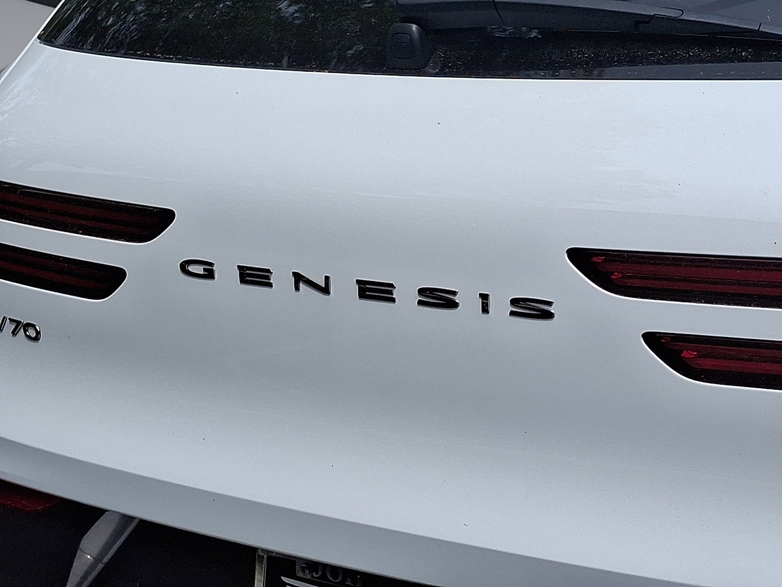 2026 Genesis GV70 2.5T Select