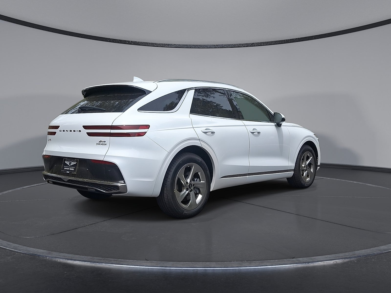 2026 Genesis GV70 2.5T Select