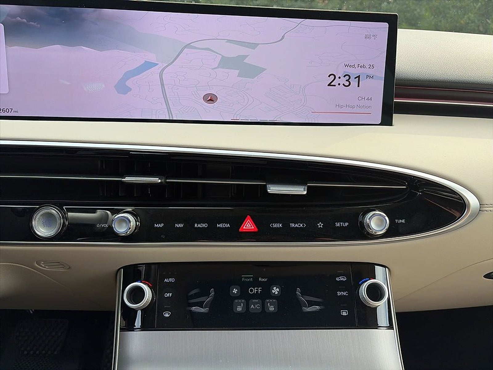 2026 Genesis GV70 2.5T Select