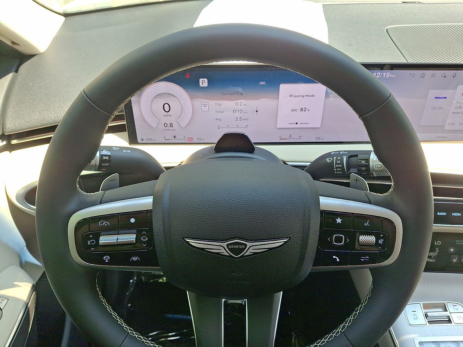 2026 Genesis GV70 2.5T Select