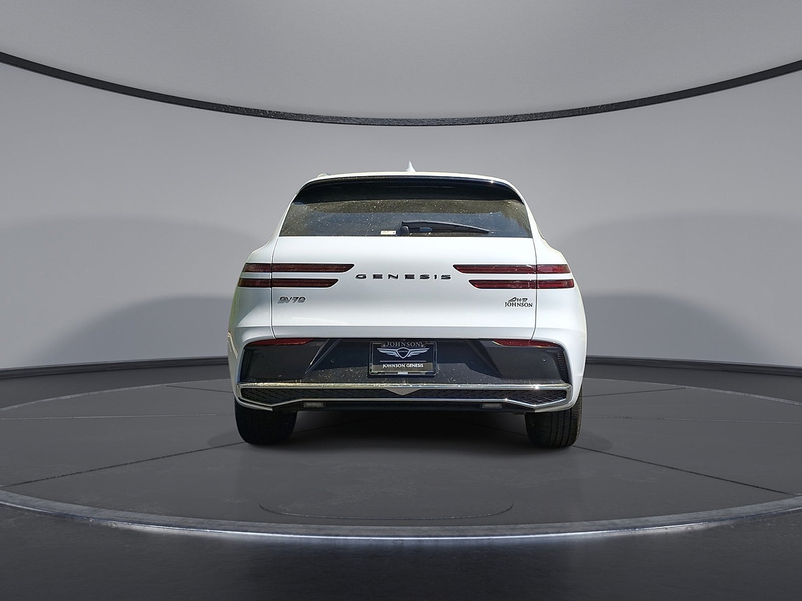 2026 Genesis GV70 2.5T Select