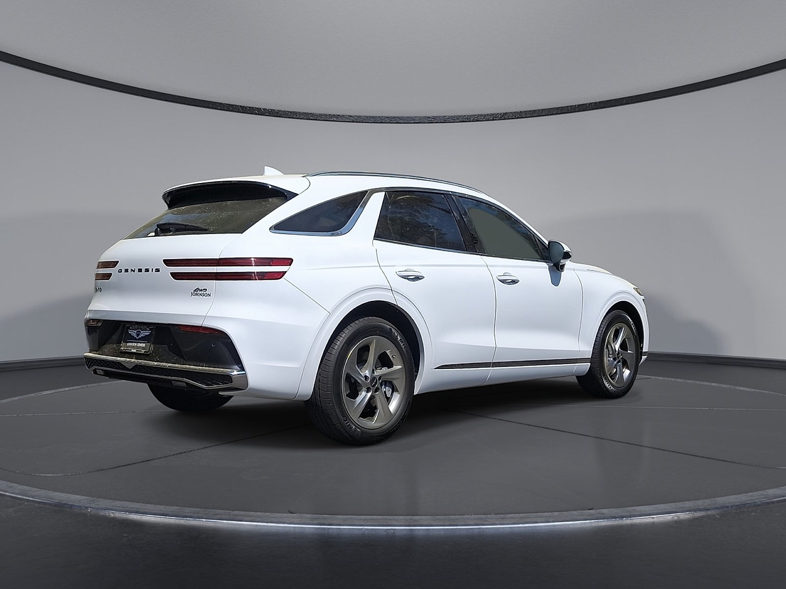 2026 Genesis GV70 2.5T Select