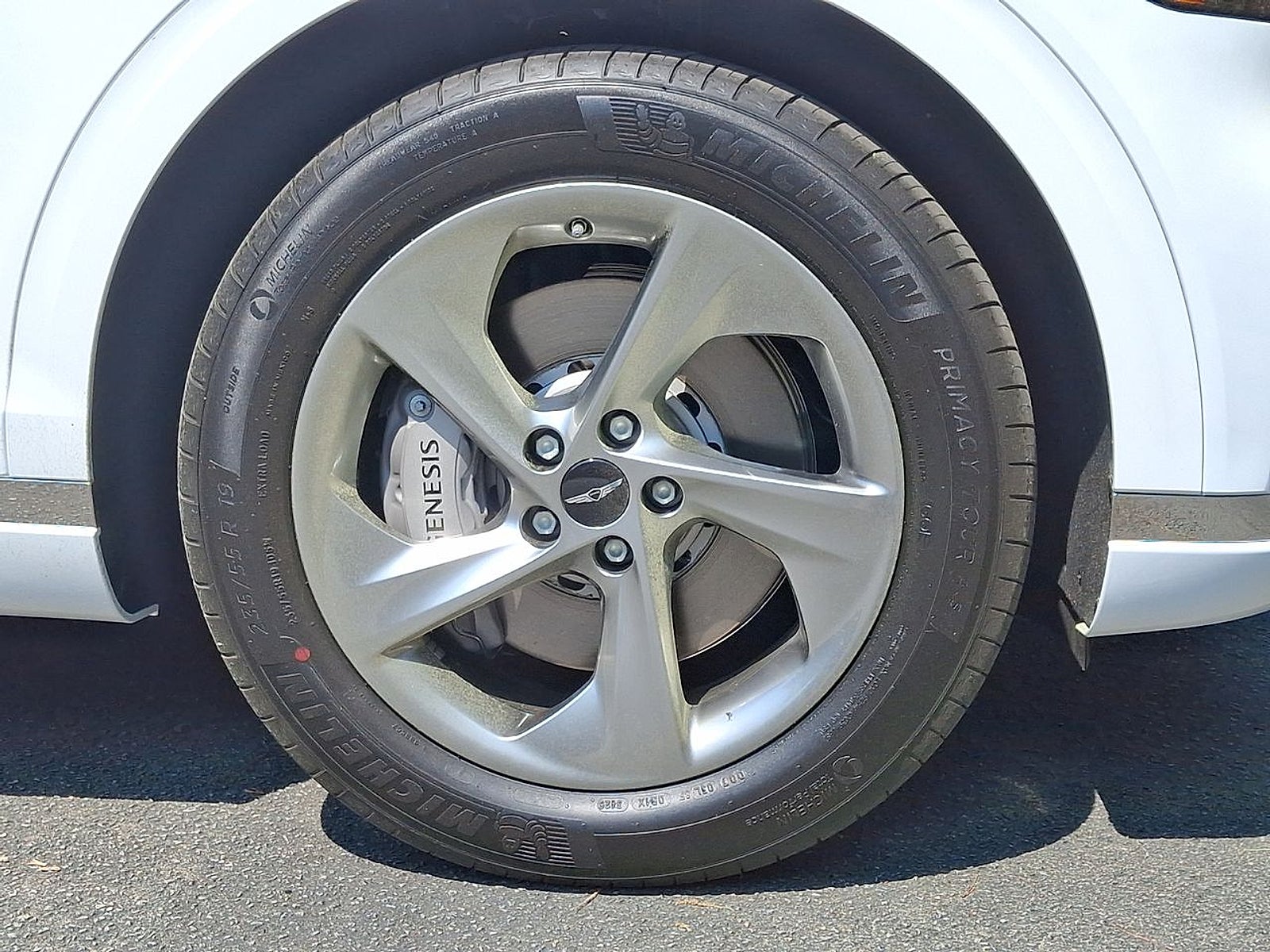 2026 Genesis GV70 2.5T Select