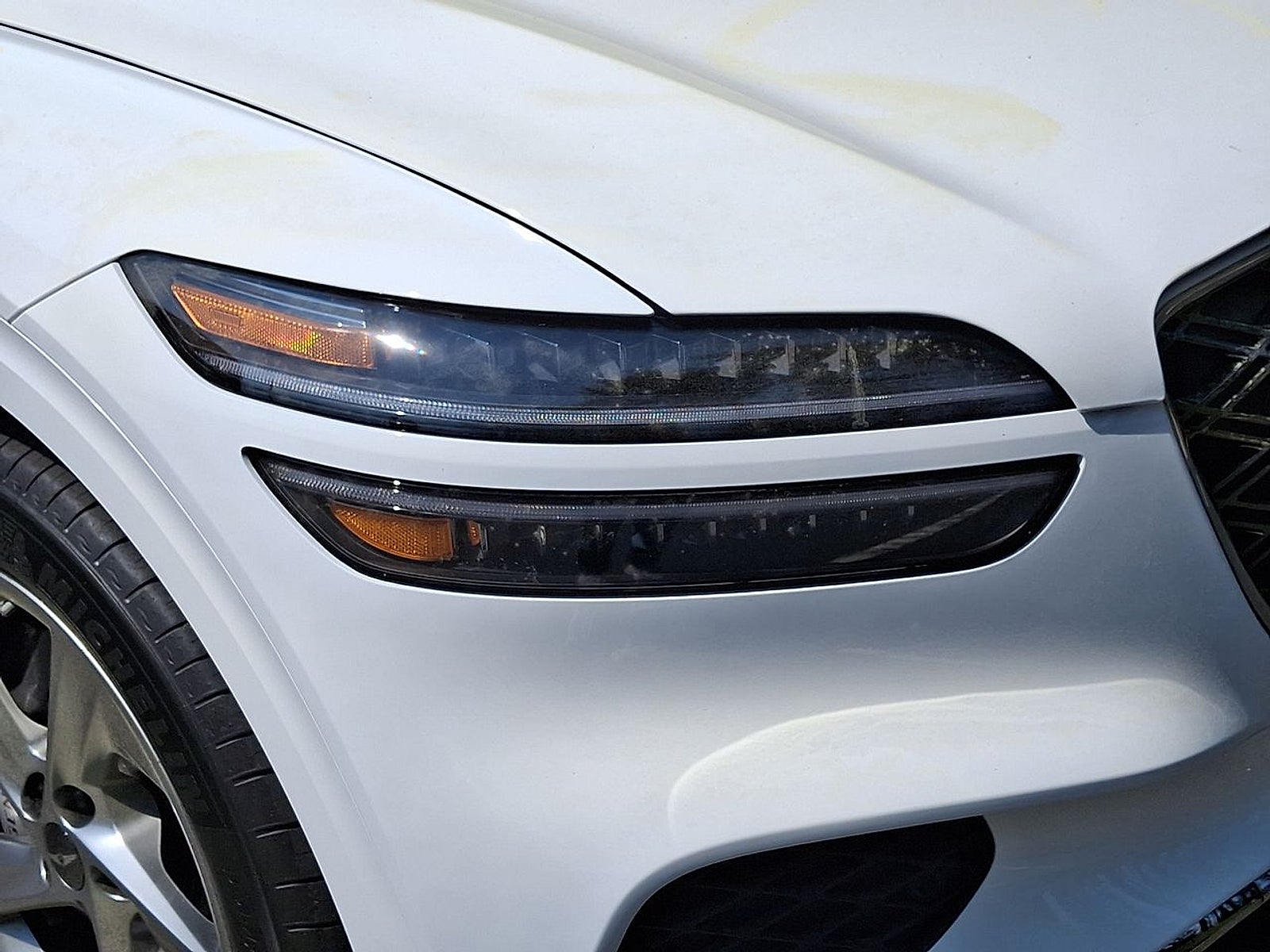 2026 Genesis GV70 2.5T Select