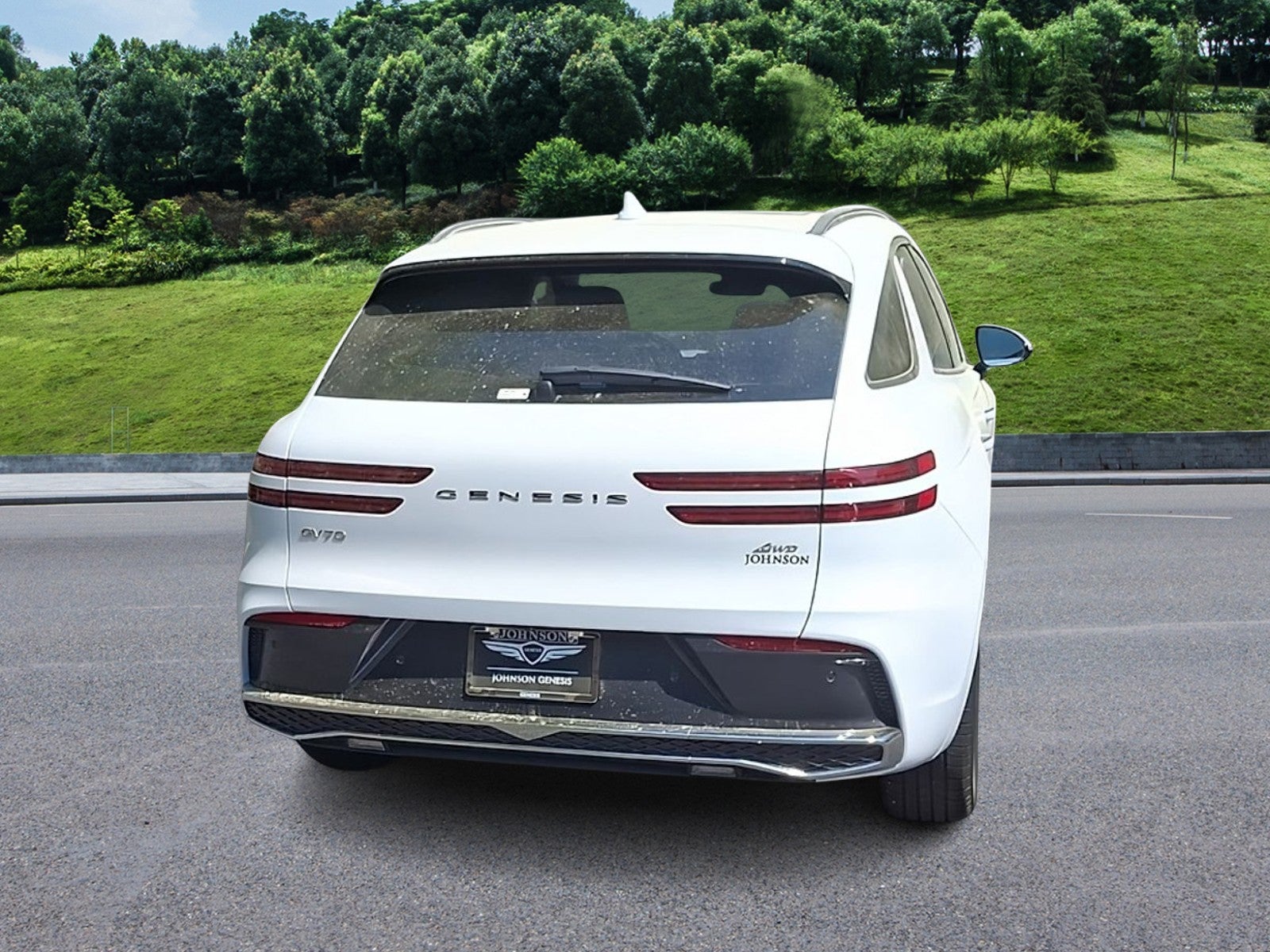 2026 Genesis GV70 2.5T Select