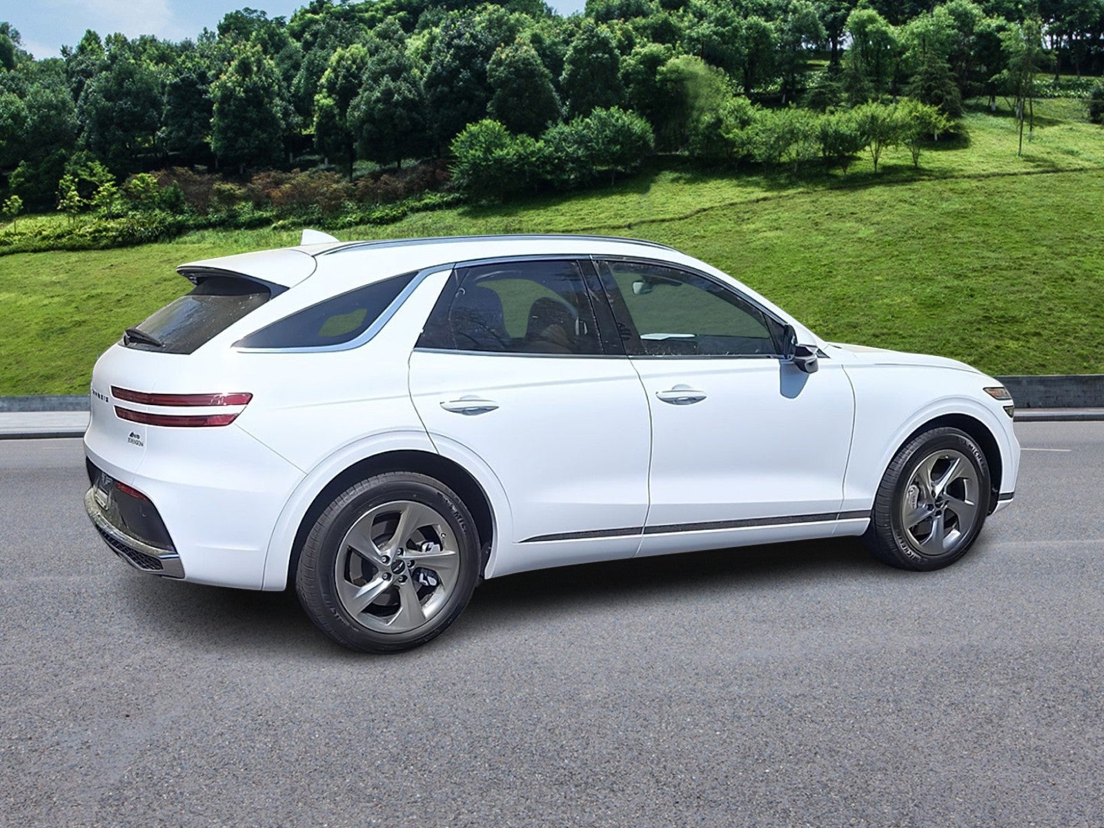 2026 Genesis GV70 2.5T Select