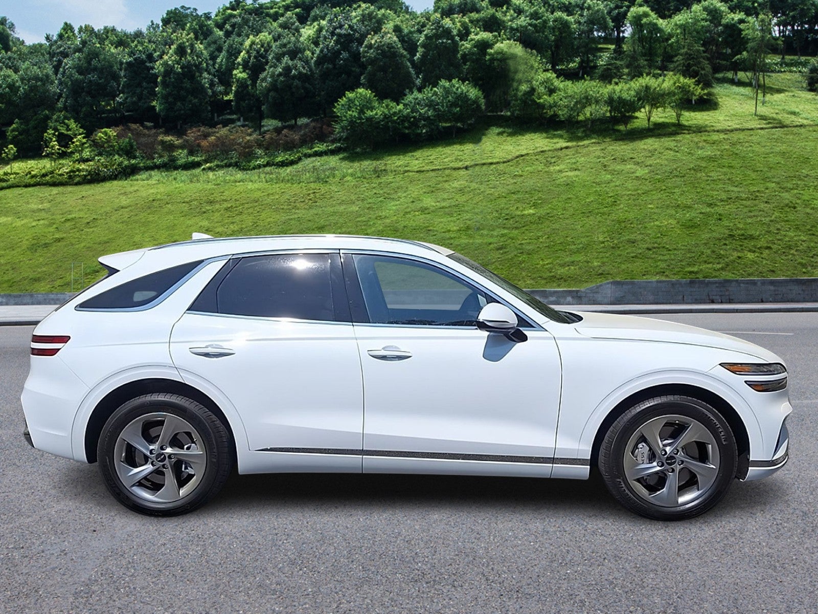 2026 Genesis GV70 2.5T Select