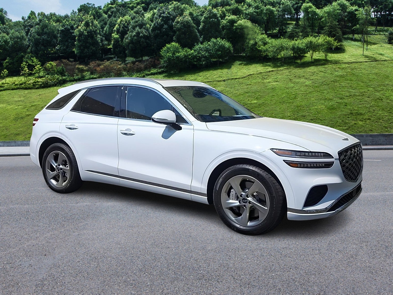 2026 Genesis GV70 2.5T Select