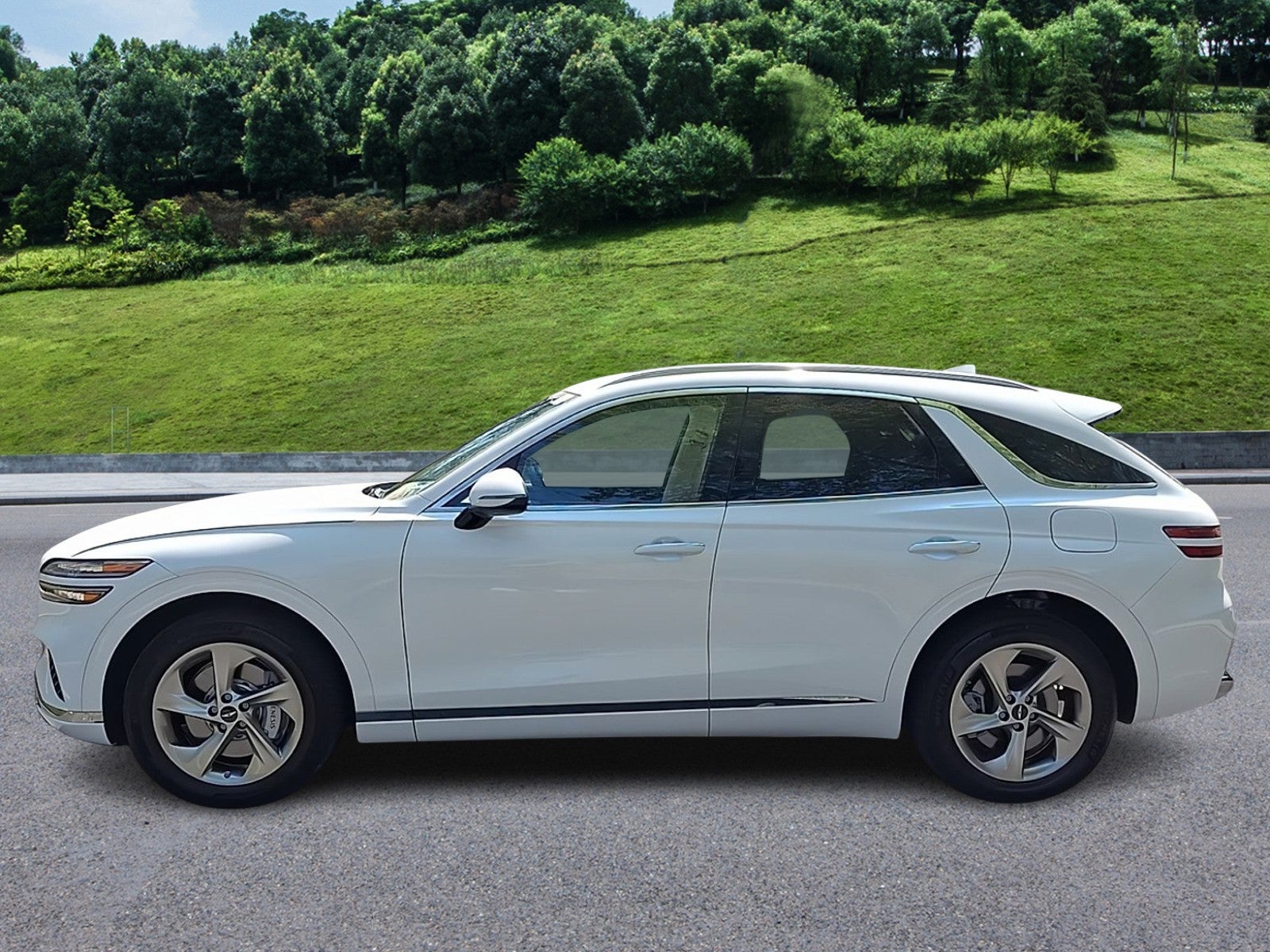 2026 Genesis GV70 2.5T Select