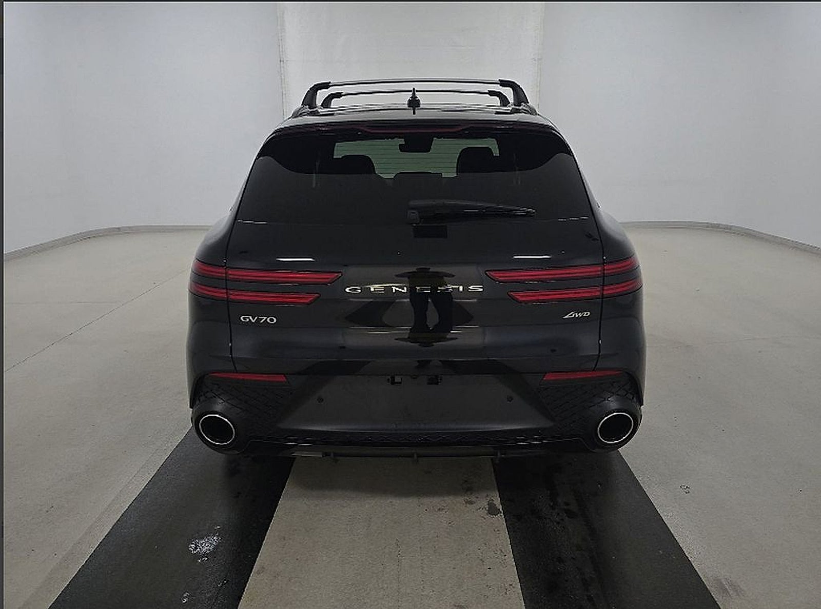 2025 Genesis GV70 2.5T AWD