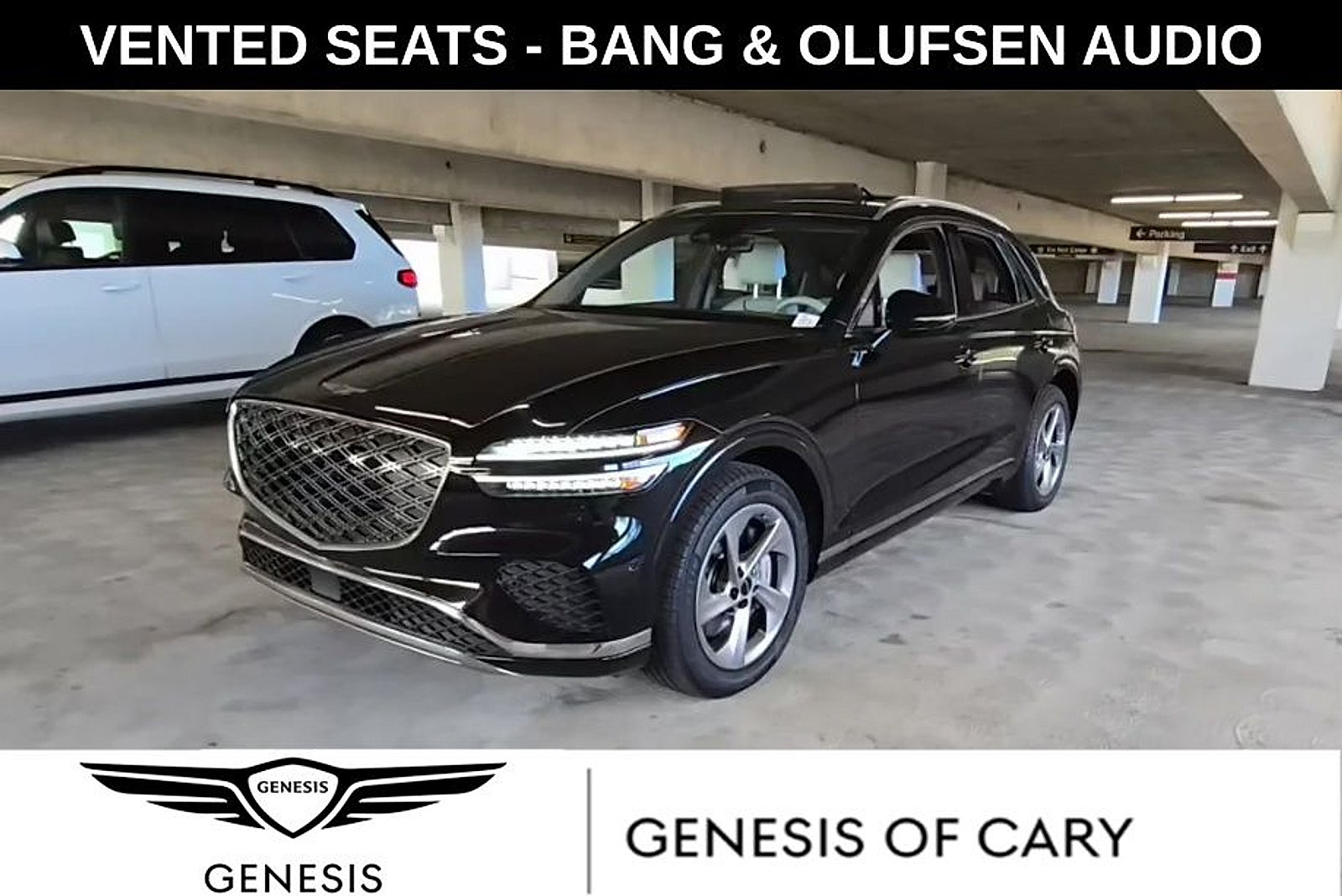2026 Genesis GV70 2.5T Advanced