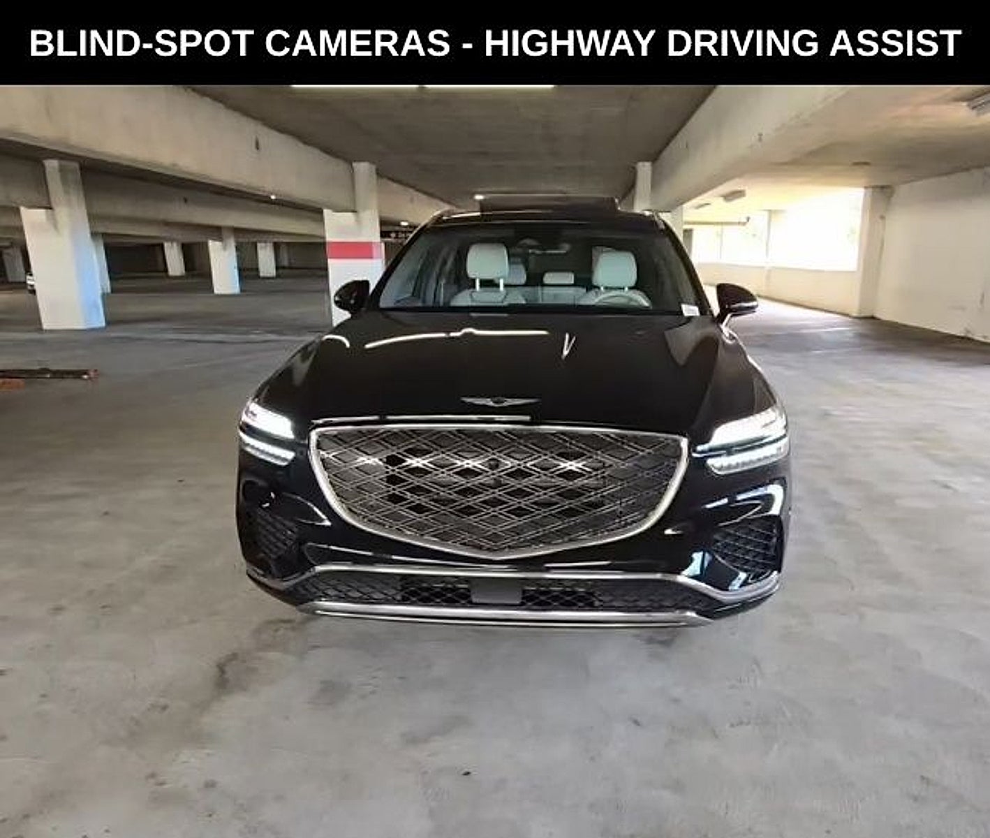 2026 Genesis GV70 2.5T Advanced