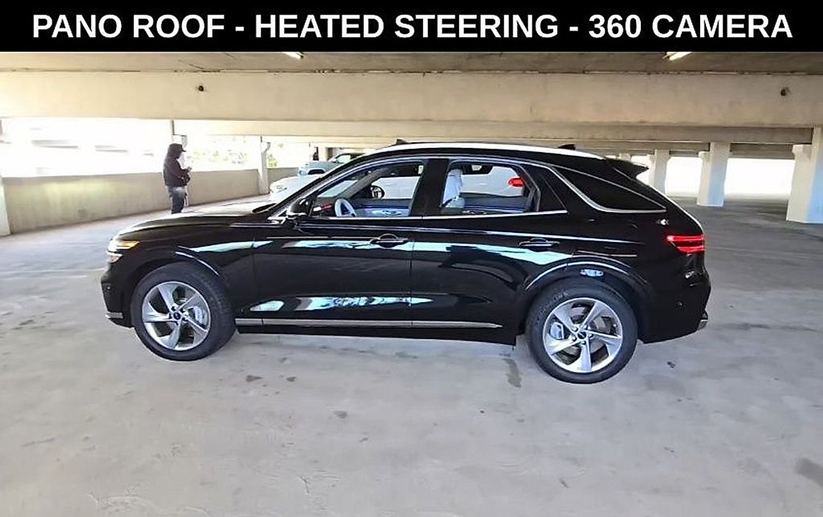 2026 Genesis GV70 2.5T Advanced