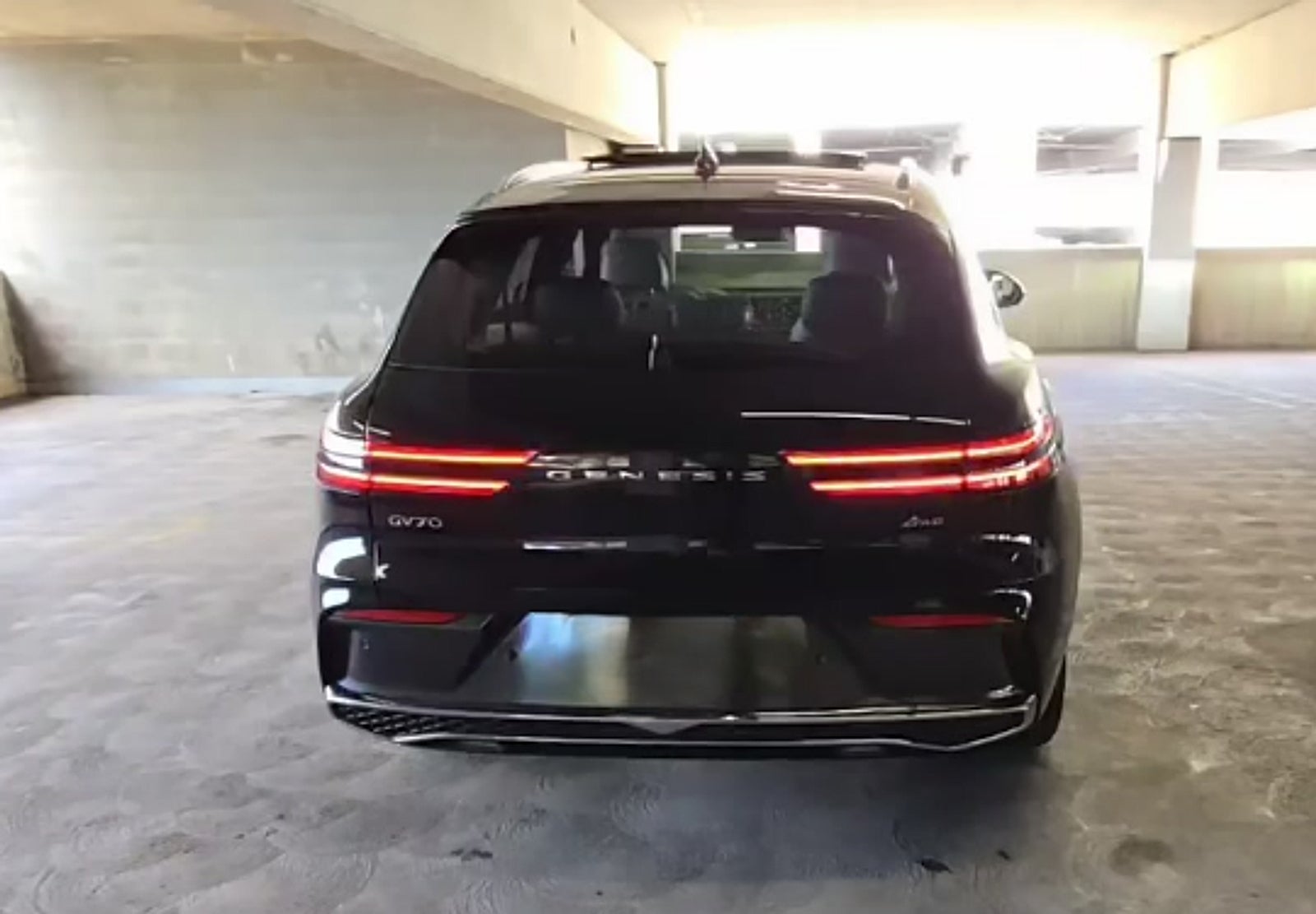 2026 Genesis GV70 2.5T Advanced