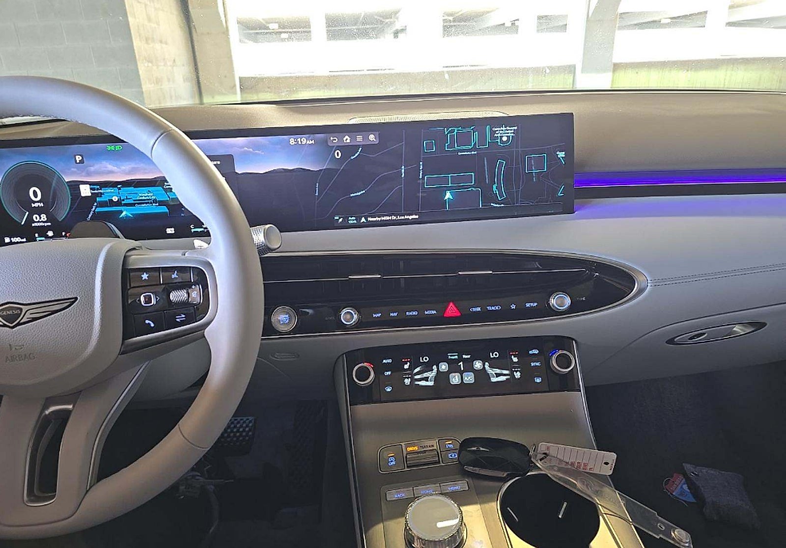 2026 Genesis GV70 2.5T Advanced