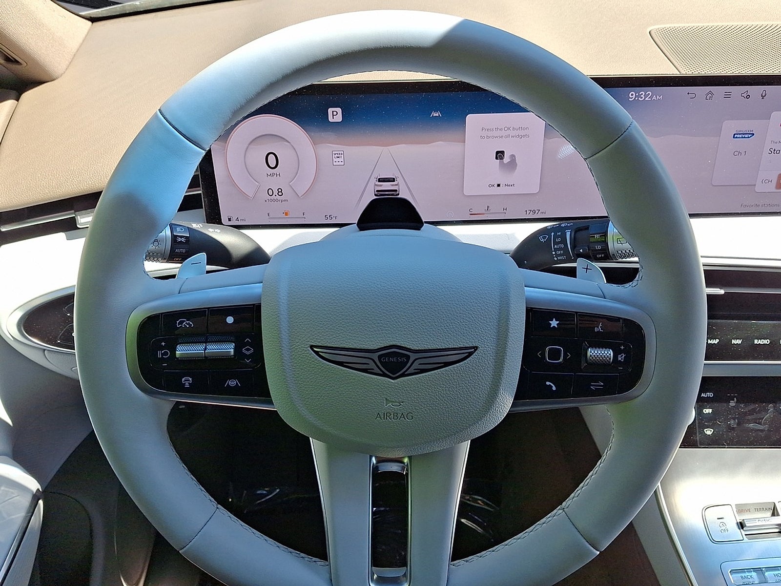 2026 Genesis GV70 2.5T Advanced