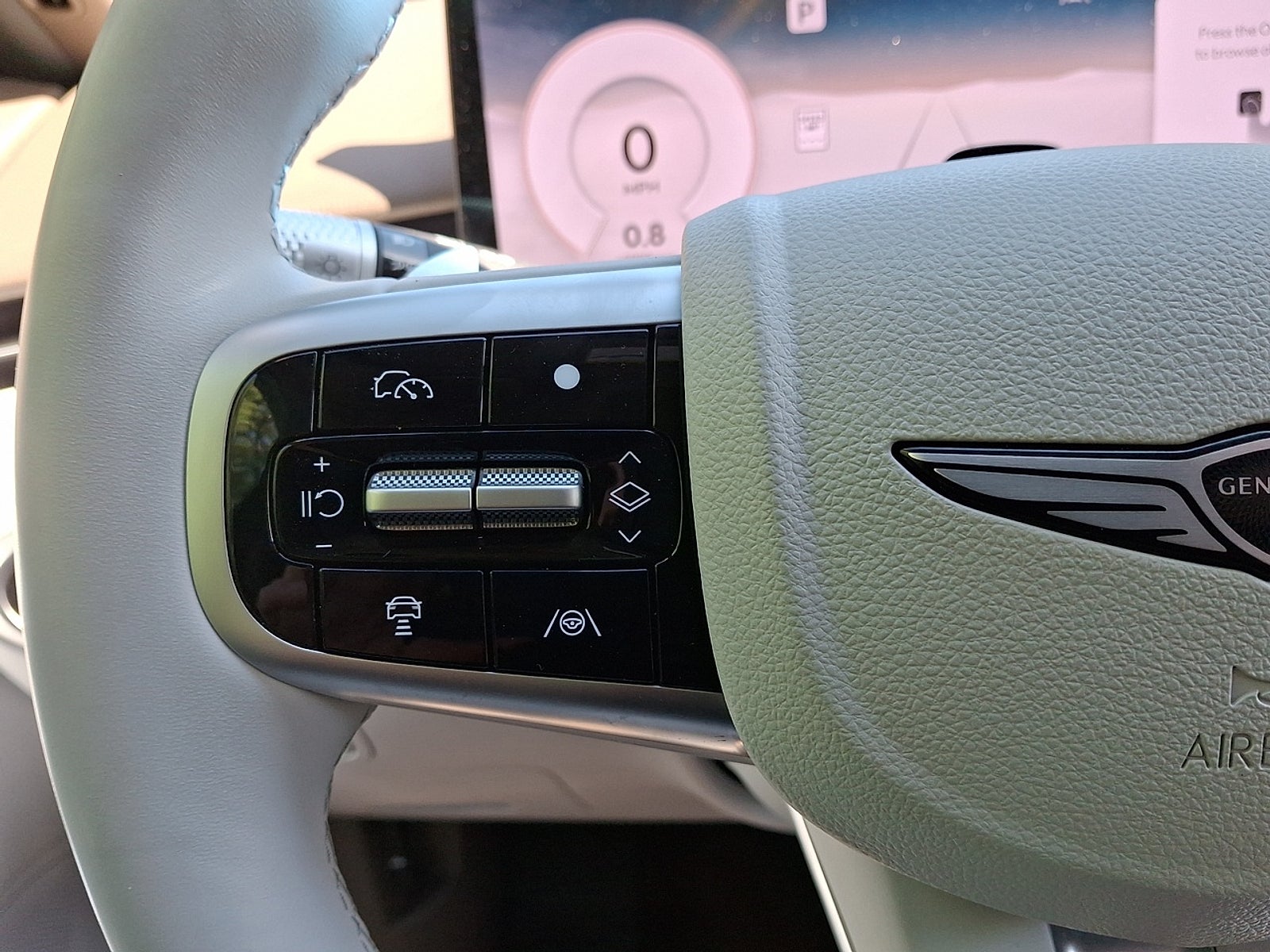 2026 Genesis GV70 2.5T Advanced