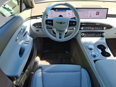 2026 Genesis GV70 2.5T Advanced