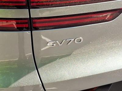 2026 Genesis GV70 2.5T Advanced
