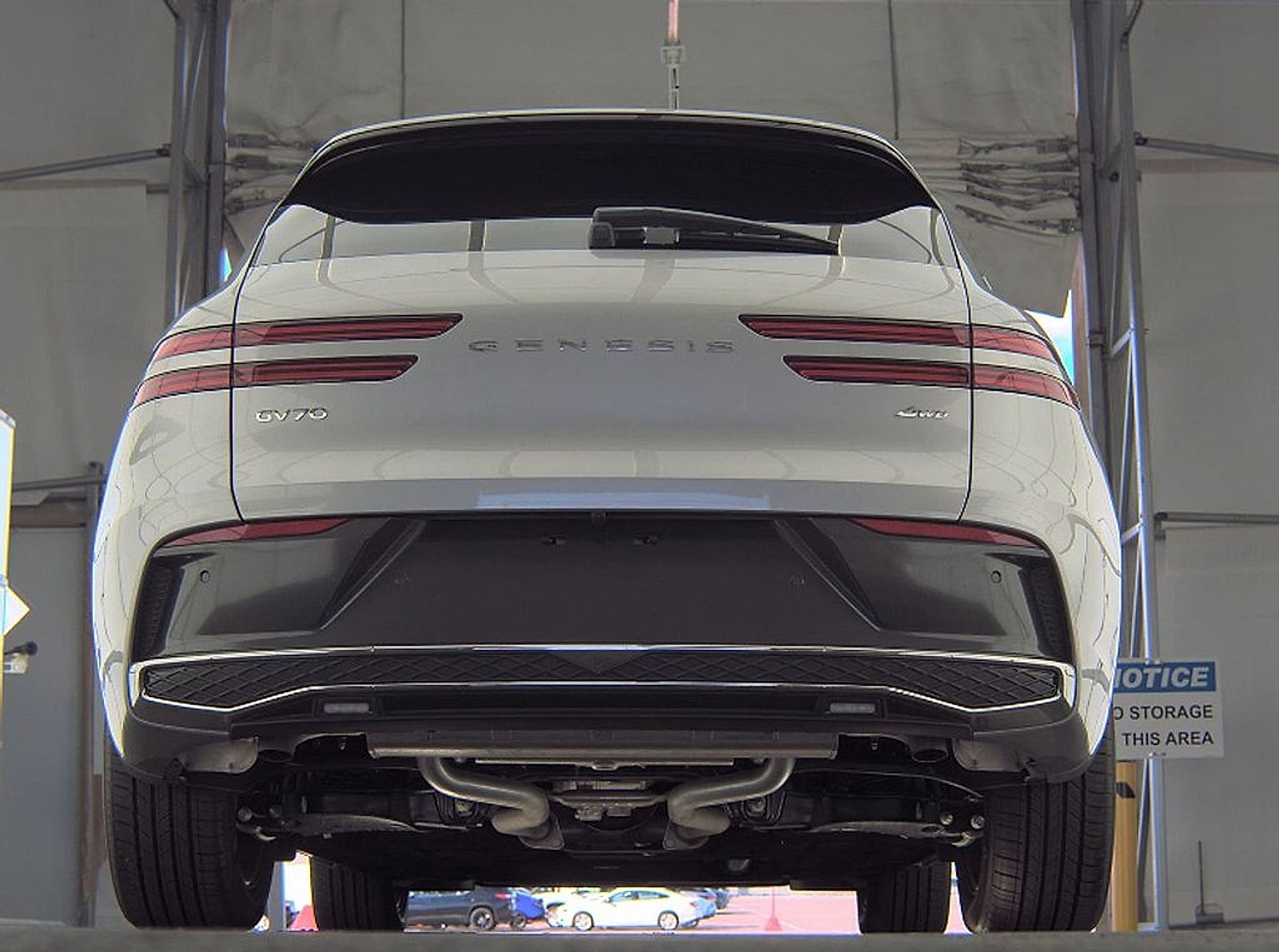 2026 Genesis GV70 2.5T Advanced