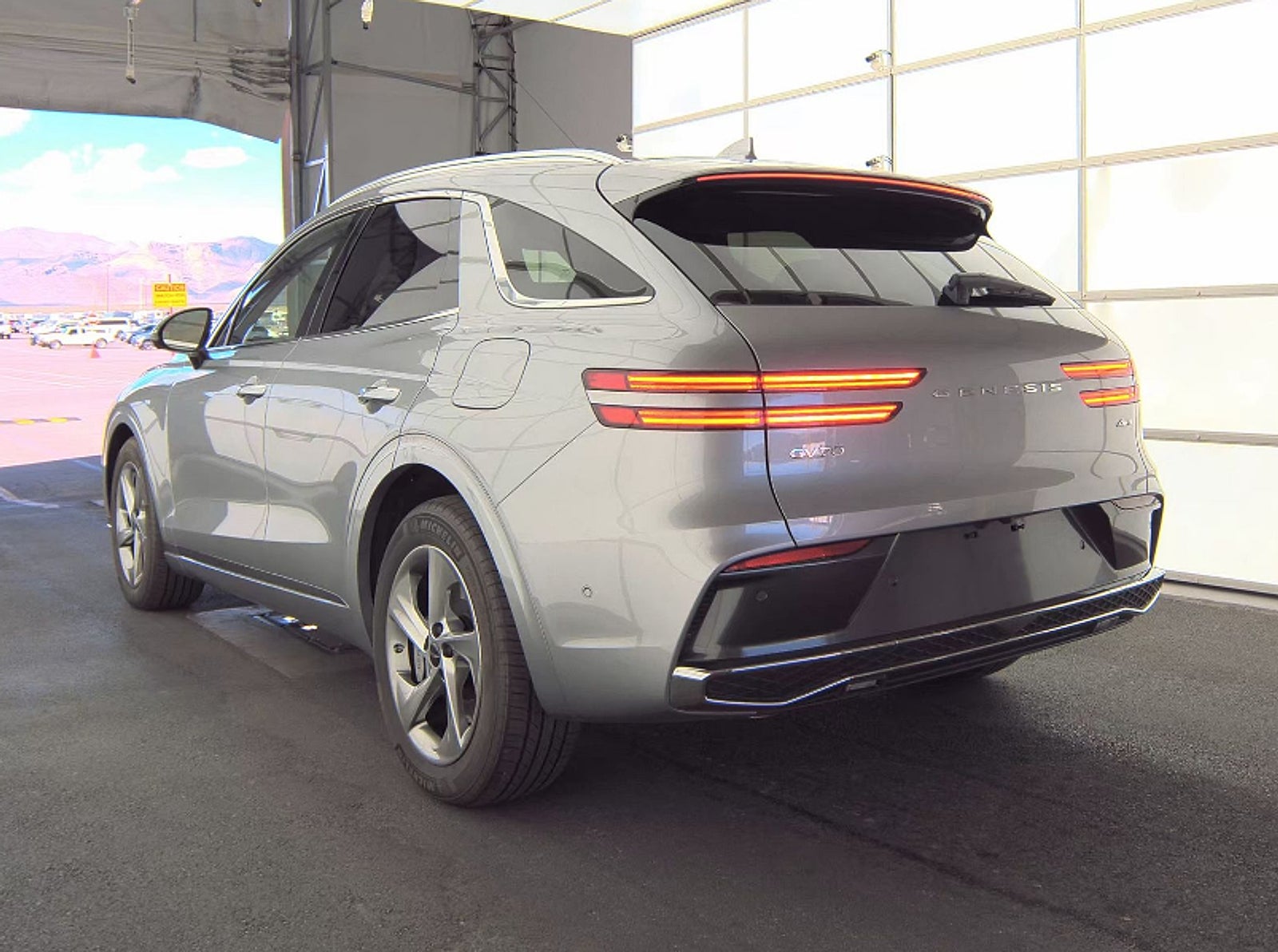 2026 Genesis GV70 2.5T Advanced
