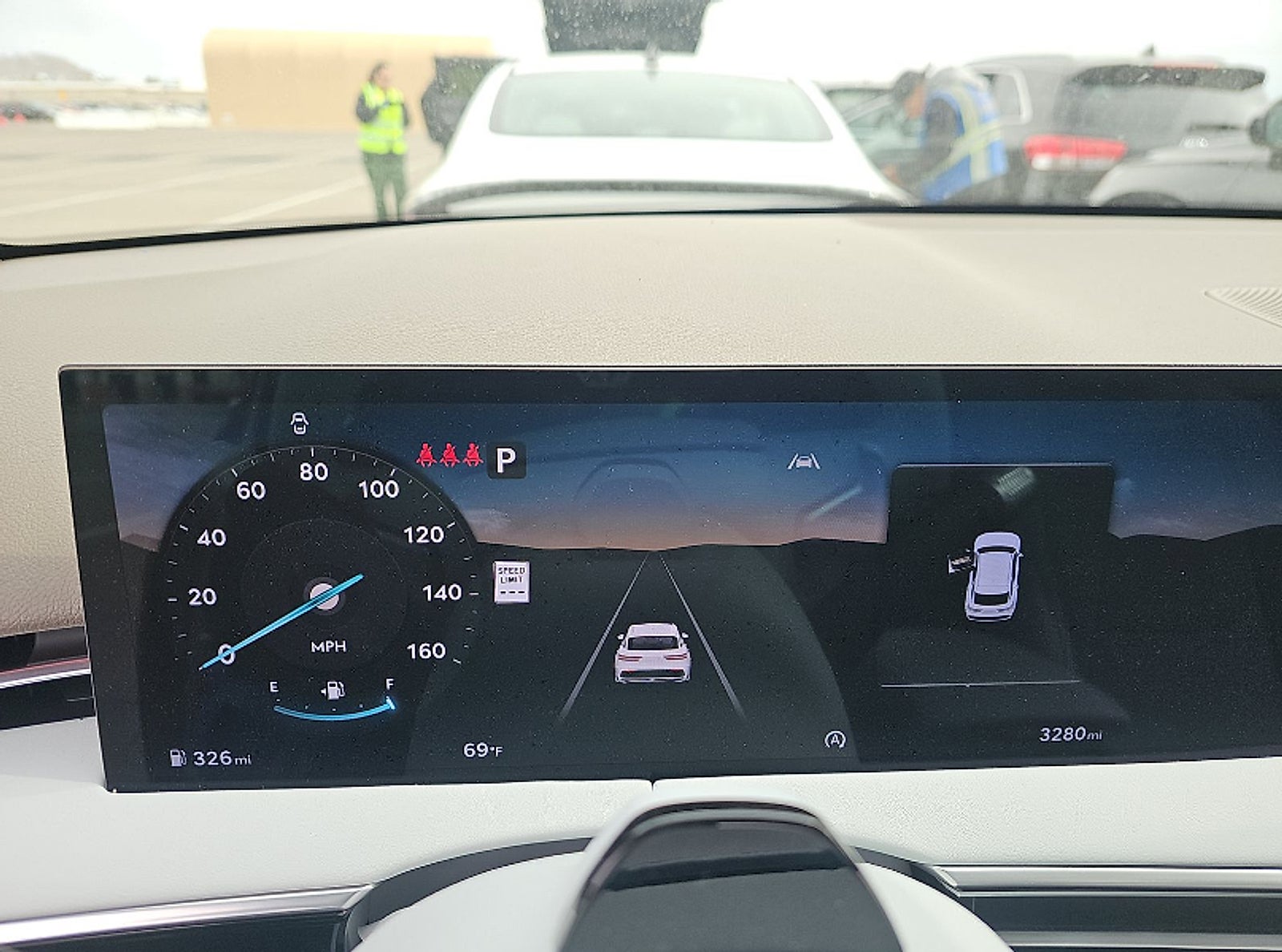 2026 Genesis GV70 2.5T Advanced