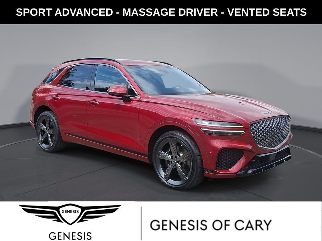 2025 Genesis GV70 3.5T AWD Sport