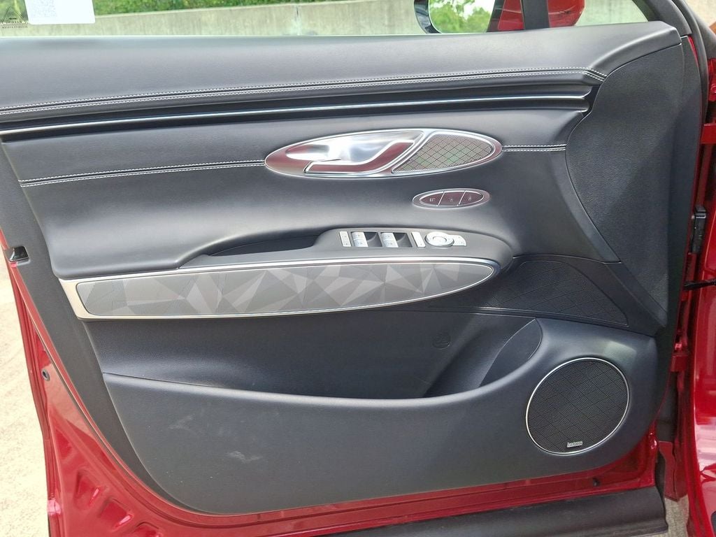 2025 Genesis GV70 3.5T AWD Sport