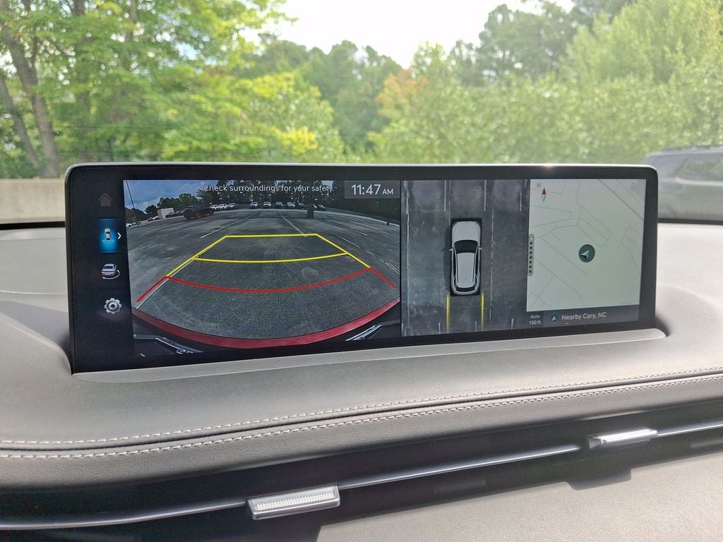 2025 Genesis GV70 3.5T AWD Sport