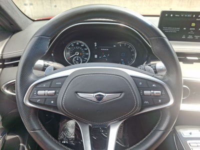 2025 Genesis GV70 3.5T AWD Sport