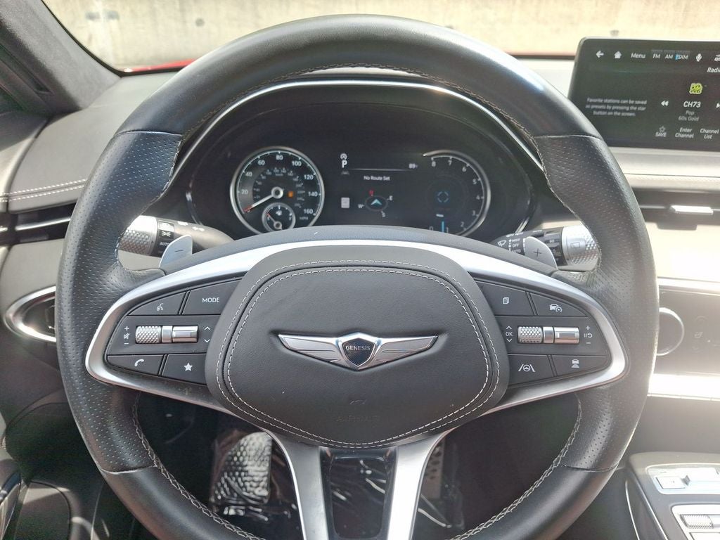2025 Genesis GV70 3.5T AWD Sport