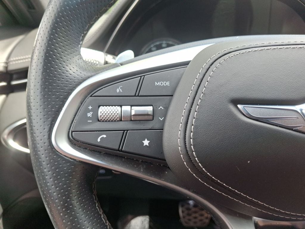 2025 Genesis GV70 3.5T AWD Sport