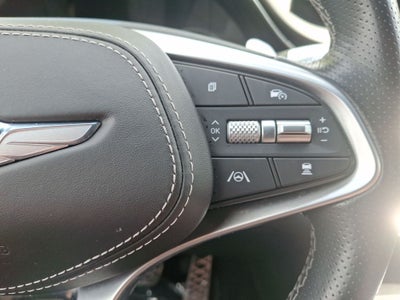 2025 Genesis GV70 3.5T AWD Sport