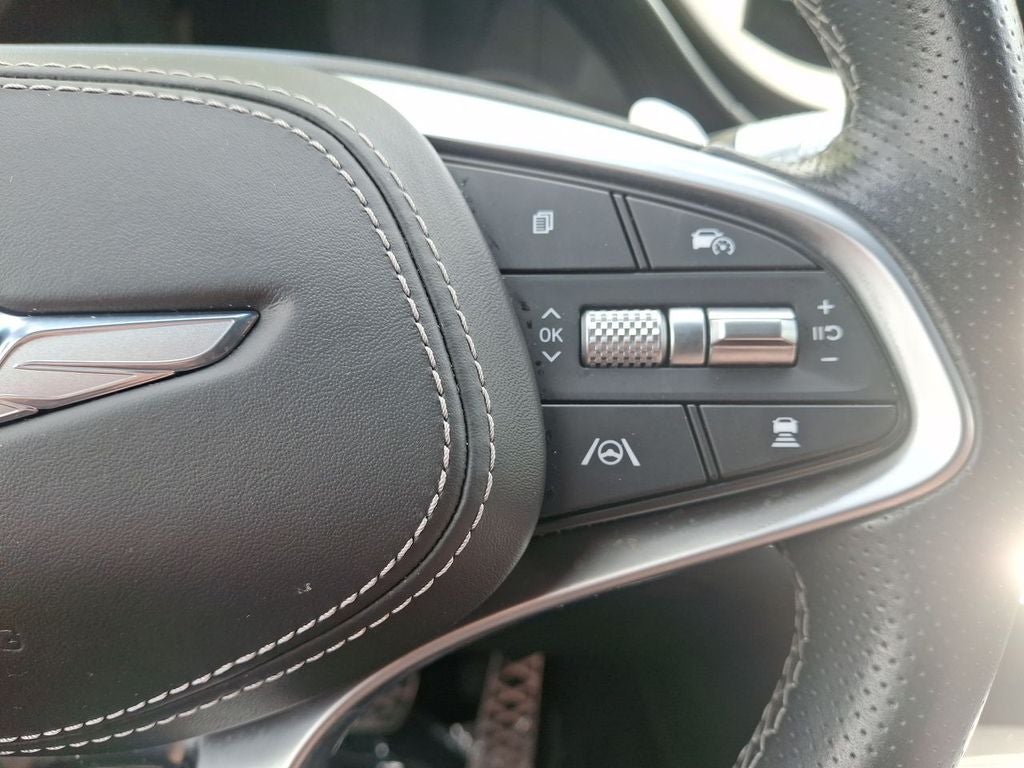 2025 Genesis GV70 3.5T AWD Sport