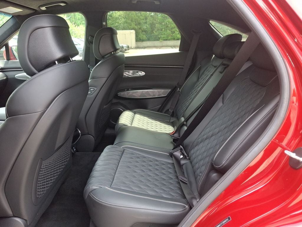 2025 Genesis GV70 3.5T AWD Sport