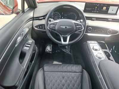 2025 Genesis GV70 3.5T AWD Sport
