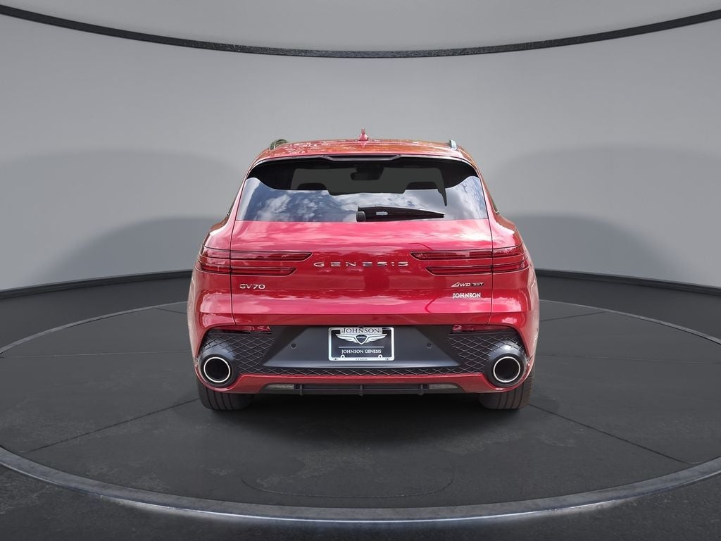 2025 Genesis GV70 3.5T AWD Sport