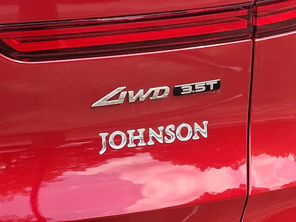 2025 Genesis GV70 3.5T AWD Sport