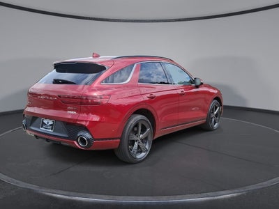 2025 Genesis GV70 3.5T AWD Sport