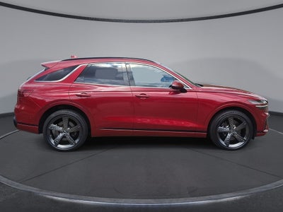 2025 Genesis GV70 3.5T AWD Sport