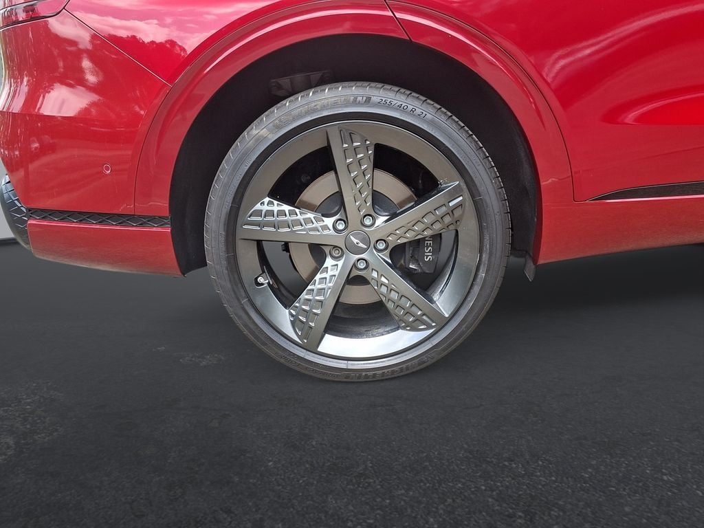 2025 Genesis GV70 3.5T AWD Sport