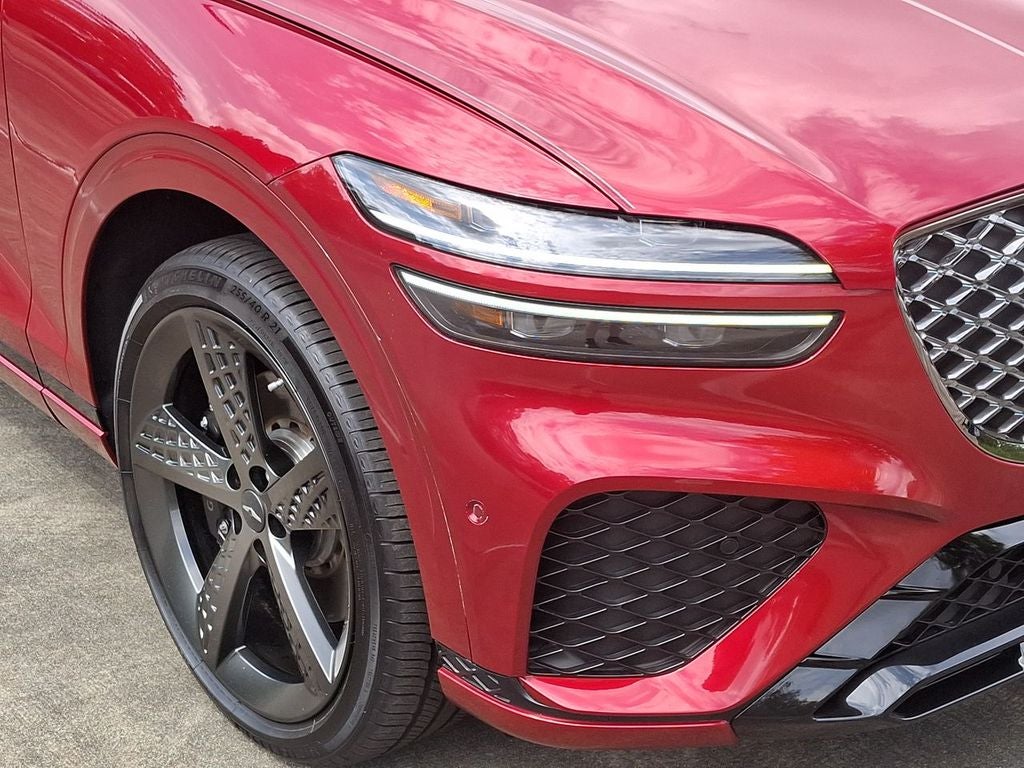 2025 Genesis GV70 3.5T AWD Sport