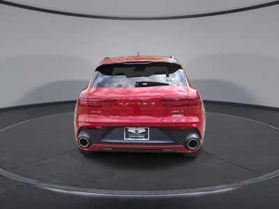 2025 Genesis GV70 3.5T AWD Sport