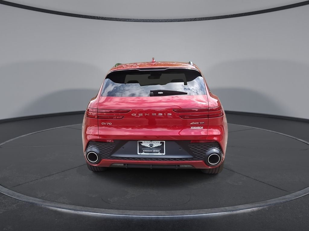 2025 Genesis GV70 3.5T AWD Sport