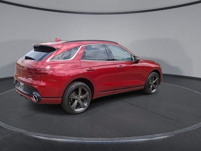 2025 Genesis GV70 3.5T AWD Sport