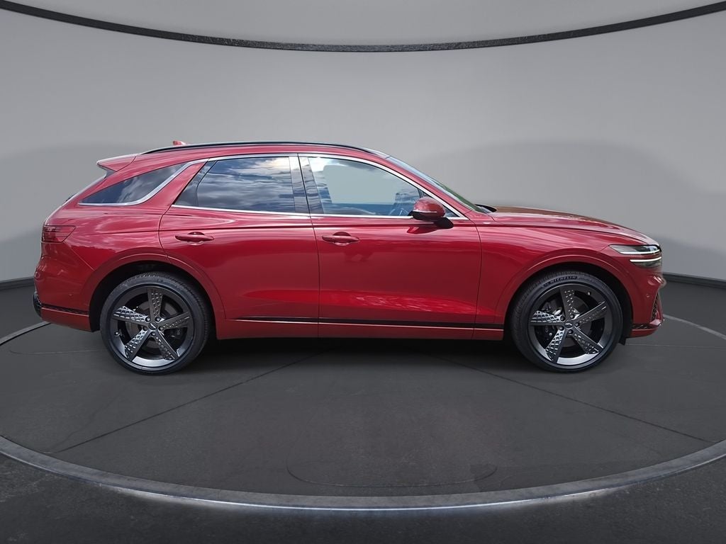 2025 Genesis GV70 3.5T AWD Sport